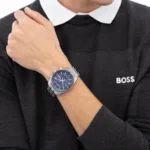 Hugo Boss Blue Dial - Image 3