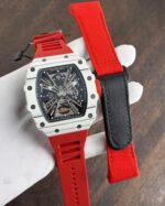 Richard Mille Toubillon Pablo Mac - Image 4