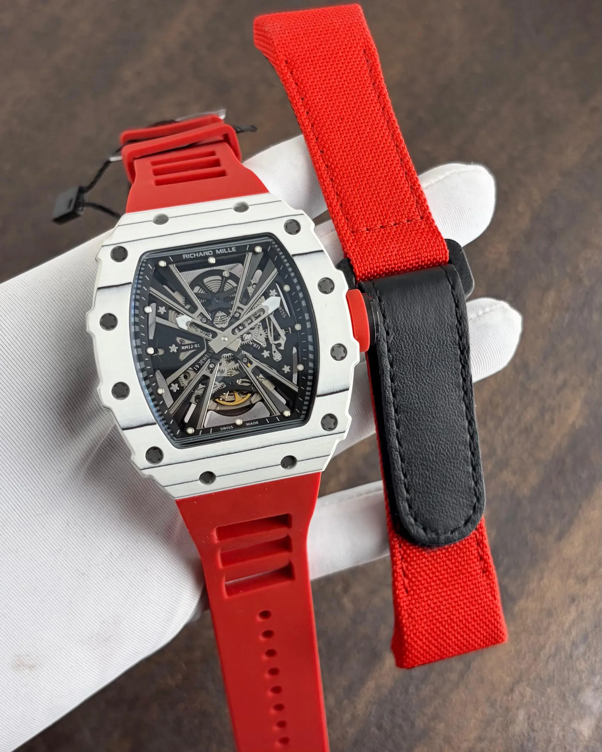 Richard Mille Toubillon Pablo Mac - Image 4