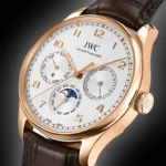 IWC Portugieser Perpetual Calendar Series - Image 5