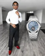 Audemars Piguet Royal Oak Tourbillon - Image 2