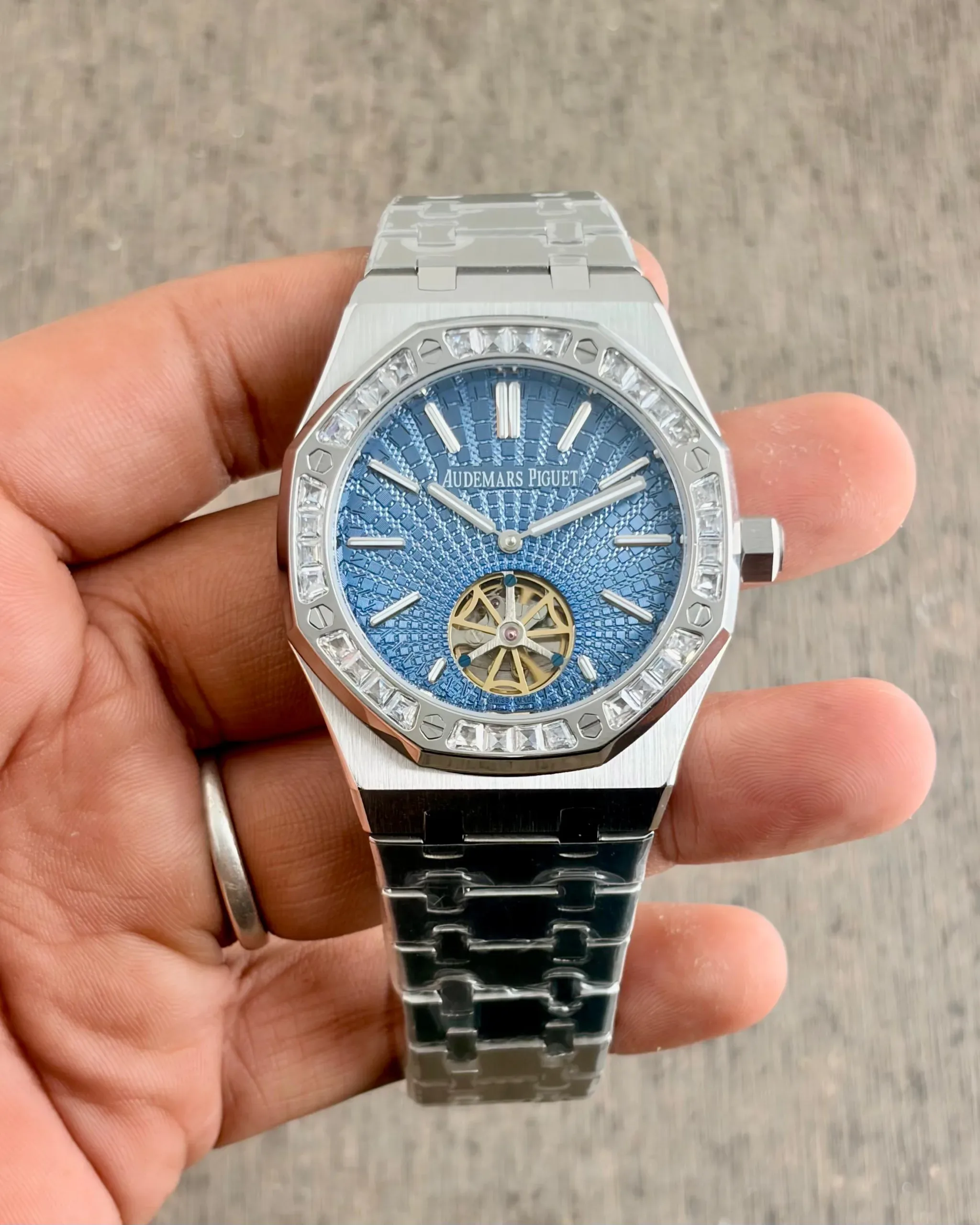 WhatsApp Image 2026-03-29 at 8.15.15 PM (1) Audemars Piguet Royal Oak Tourbillon - Image 1
