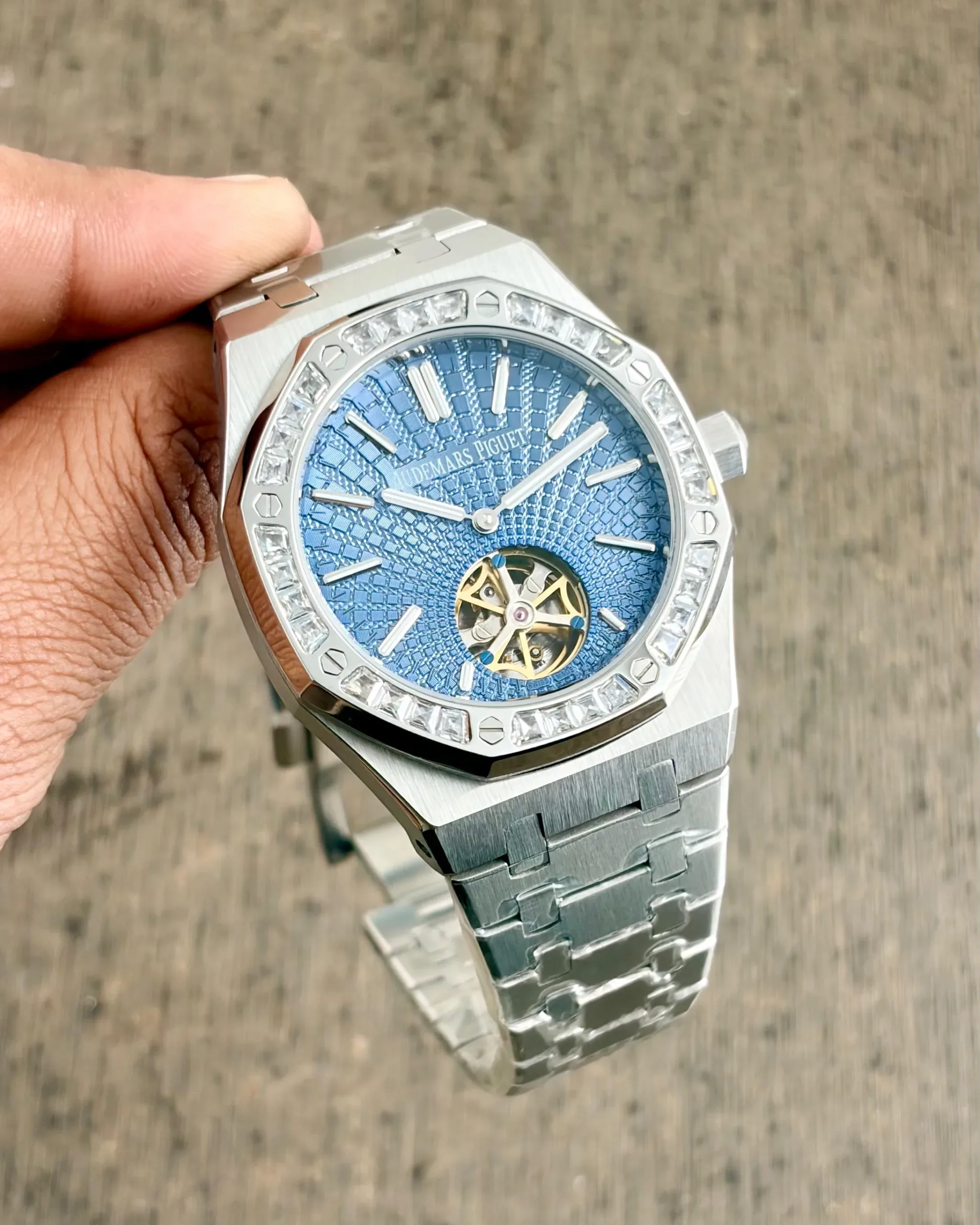 Audemars Piguet Royal Oak Tourbillon - Image 5