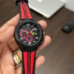 Scuderia Ferrari Black red Fit - Image 2
