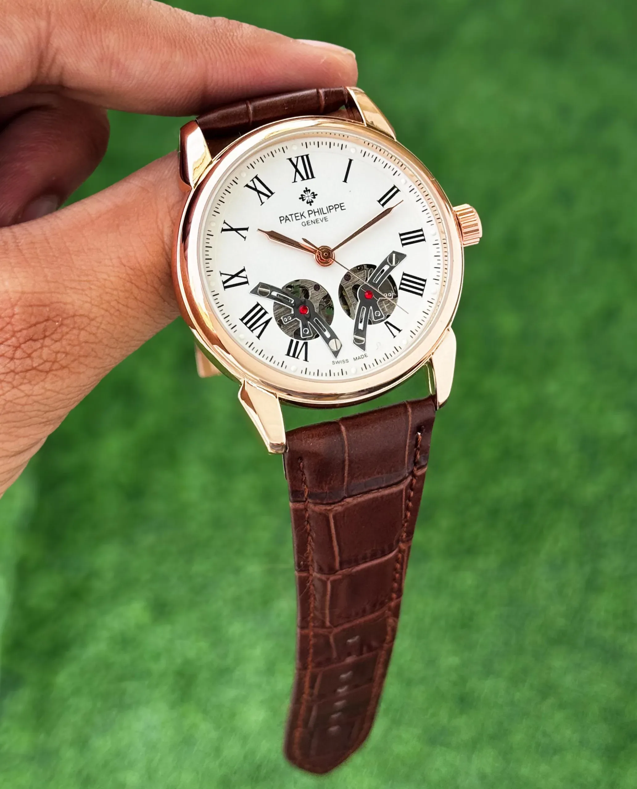 Patek Philippe Rotating Tourbillon - Image 4