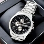 Armani Exchange AX2152 Silver