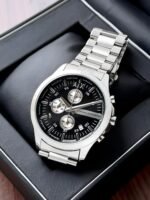 Armani Exchange AX2152 Silver