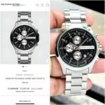 Armani Exchange AX2152 Silver - Image 2