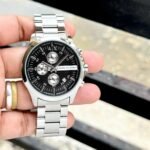 Armani Exchange AX2152 Silver - Image 4