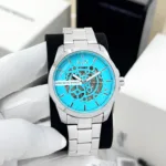 Armani Exchange Hampton Tiffany Blue
