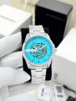 Armani Exchange Hampton Tiffany Blue