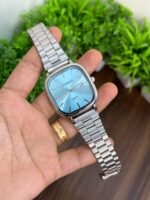 Casio Quartz Blue Dial - Image 2