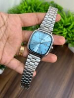 Casio Quartz Blue Dial - Image 3