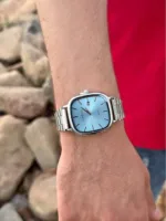 Casio Quartz Blue Dial - Image 4