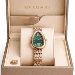 Bvlgari Serpenti Seduttori Pearl Dial
