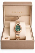 Bvlgari Serpenti Seduttori Pearl Dial