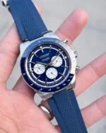 Longines Conquest Automatic Chronograph - Image 2