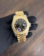Rolex Automatic Yellow Gold - Image 2
