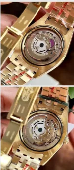 Rolex Automatic Yellow Gold - Image 3