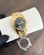 Rolex Automatic Yellow Gold - Image 4