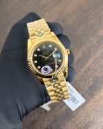 Rolex Automatic Yellow Gold