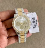 Michael Kors Berkley Silver Golden - Image 2