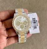 Michael Kors Berkley Silver Golden - Image 6