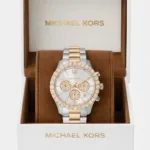 Michael Kors Berkley Silver Golden