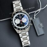 Tag Heuer Black Dial