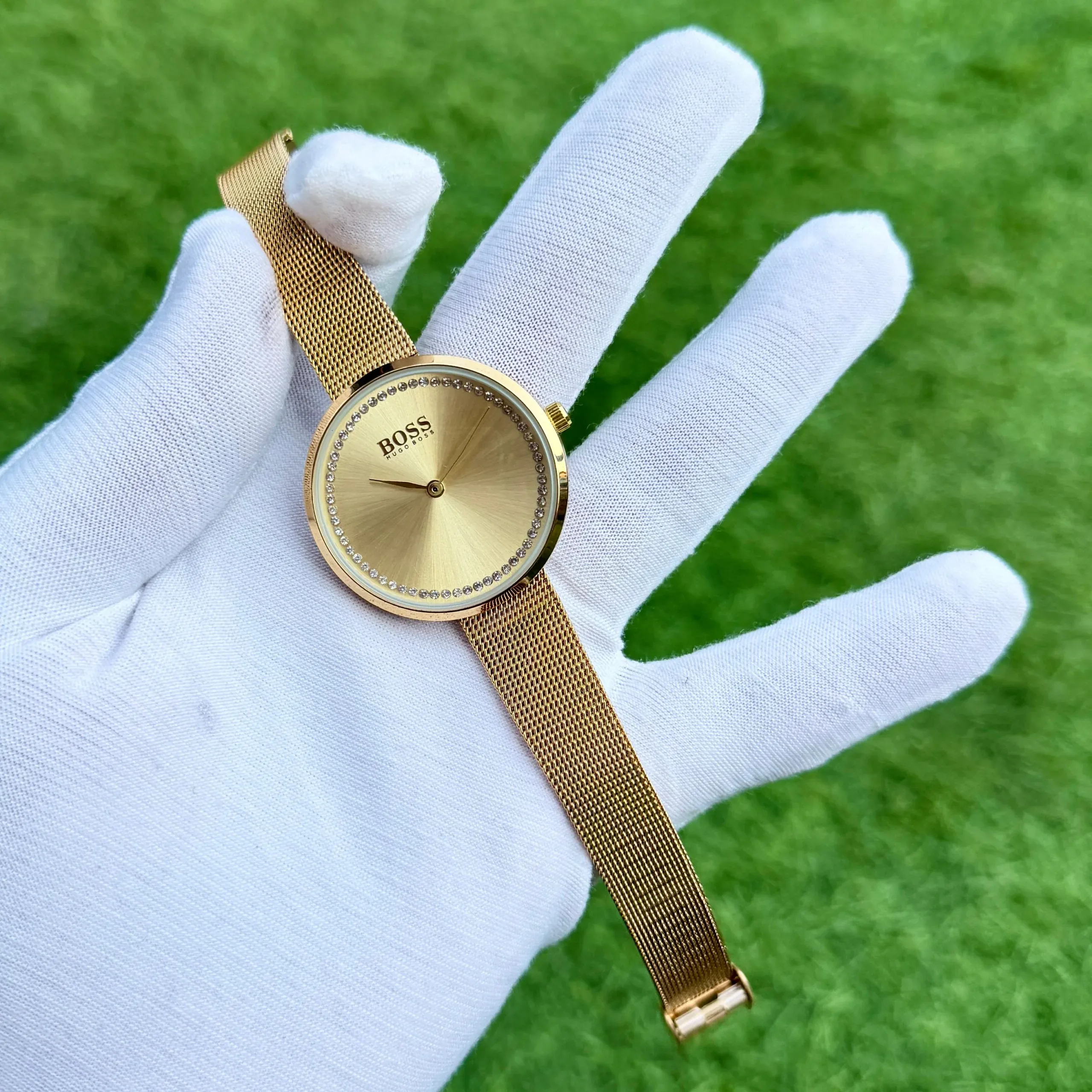 Hugo Boss Golden Chronograph - Image 5
