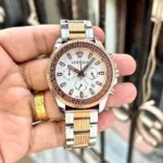 Versace Greca Rose Gold Chronograph - Image 2