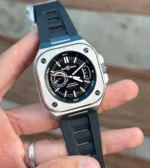 Bell & Ross BR-X5 Black - Image 4