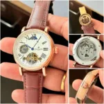 Patek Philippe Tourbillon Rose Gold - Image 2