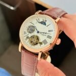 Patek Philippe Tourbillon Rose Gold