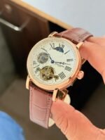 Patek Philippe Tourbillon Rose Gold
