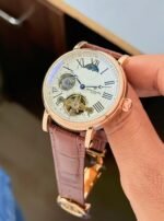 Patek Philippe Tourbillon Rose Gold - Image 4