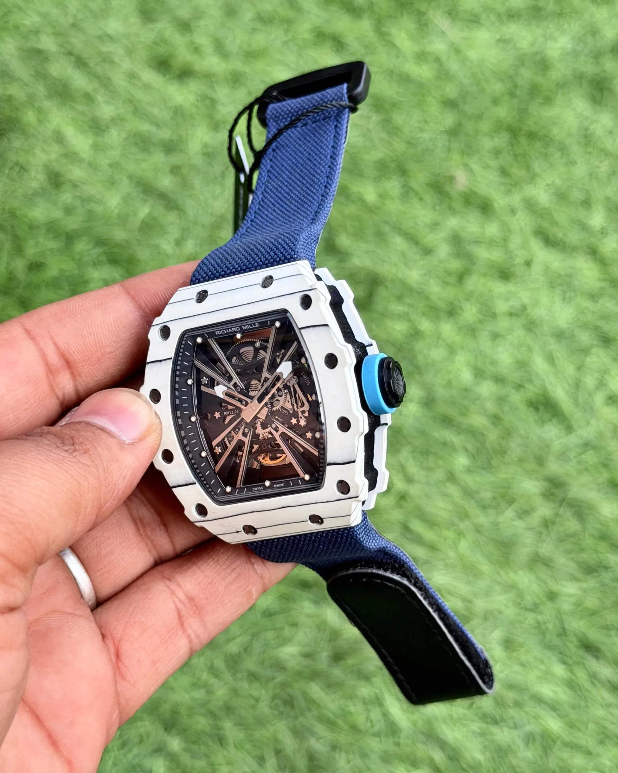 Richard Mille Caliber RM12-01 - Image 2