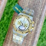 Audemars Piguet Royal Oak White Dial