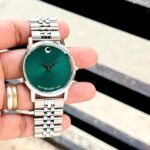 Movado Green Dial - Image 2