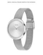 Hugo Boss Silver Quartz - Image 3