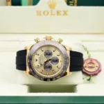 Rolex Daytona Black Chronograph - Image 2