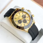 Rolex Daytona Black Chronograph