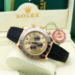 Rolex Daytona Black Chronograph - Image 4