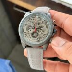 Tag Heuer Cr7 Grey Dial