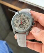 Tag Heuer Cr7 Grey Dial