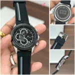 Tommy Hilfiger Black Chronograph - Image 2
