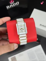 Rado True Thin line White