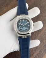 Patek Philippe Nautilus Diamond Edition - Image 2