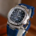 Patek Philippe Nautilus Diamond Edition