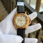 Luminor Panerai Submersible Rosegold